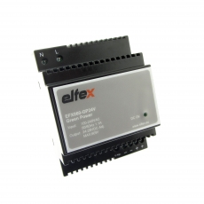elfex Hutschienen-Netzteil 60W, 24-28V DC einstellbar, EFX060-GP24V