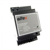 elfex Hutschienen-Netzteil 30W, 12V DC (einstellbar 12V-15V), EFX030-GP12V